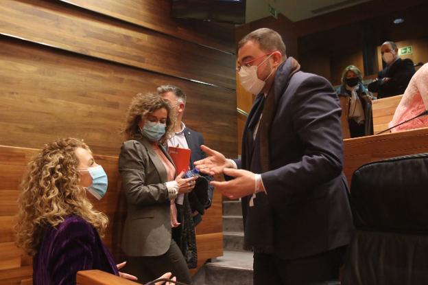 Las cuentas de 2021 salen adelante con amplia mayoría y acusaciones cruzadas de la oposición