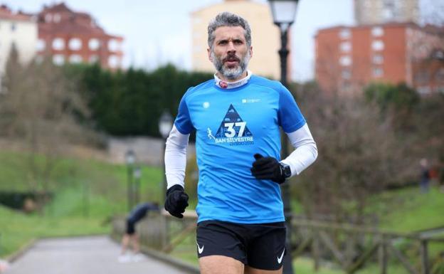 Oviedo, la San Silvestre virtual más multitudinaria