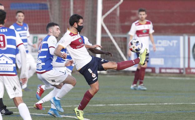 El Gijón Industrial pierde a su capitán por «las circunstancias vividas que rodean al fútbol actual»