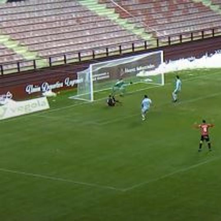 Vídeo: El Logroñés arranca con un buen triunfo ante el Mirandés