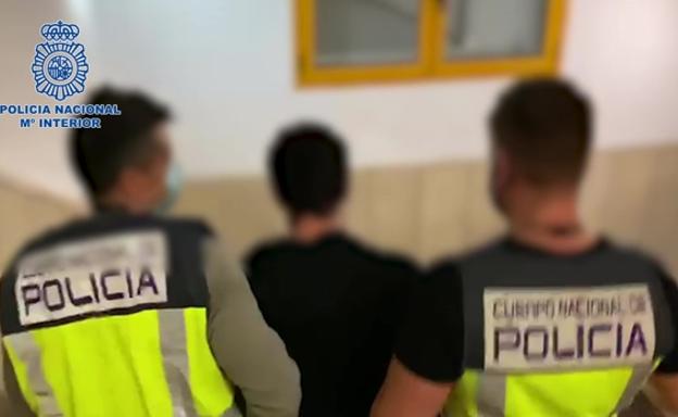 Detenido el cantante de reguetón Jay Santos por la violación de una joven en 2017