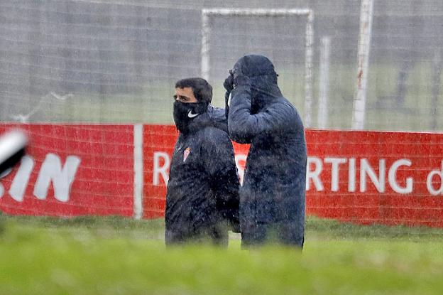 Delegación del Gobierno pide a la Policía que investigue el brote del Sporting