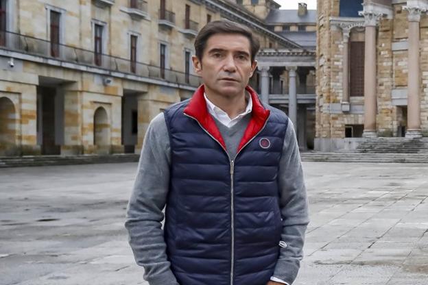 Marcelino García toma las riendas del Athletic