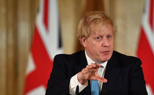 Boris Johnson anuncia un nuevo confinamiento total en Inglaterra