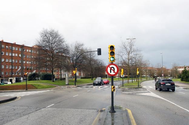 Dos nuevos radares de velocidad para las avenidas de El Llano y del Jardín Botánico