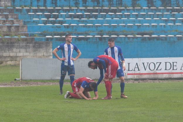 Real Avilés | Medio tiempo para resarcirse