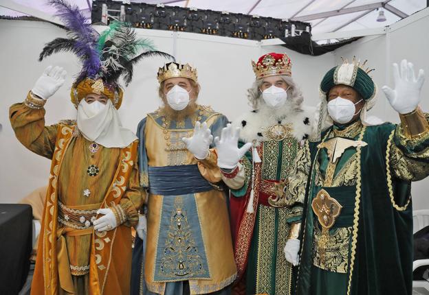 «El año próximo esperamos recuperar la cabalgata, la gran fiesta de siempre»