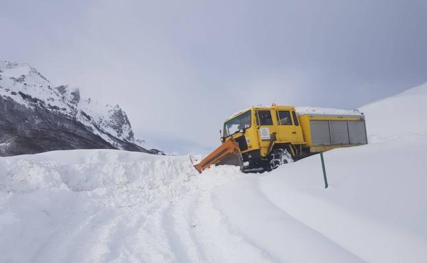 Asturias, en alerta ante un descenso de temperaturas