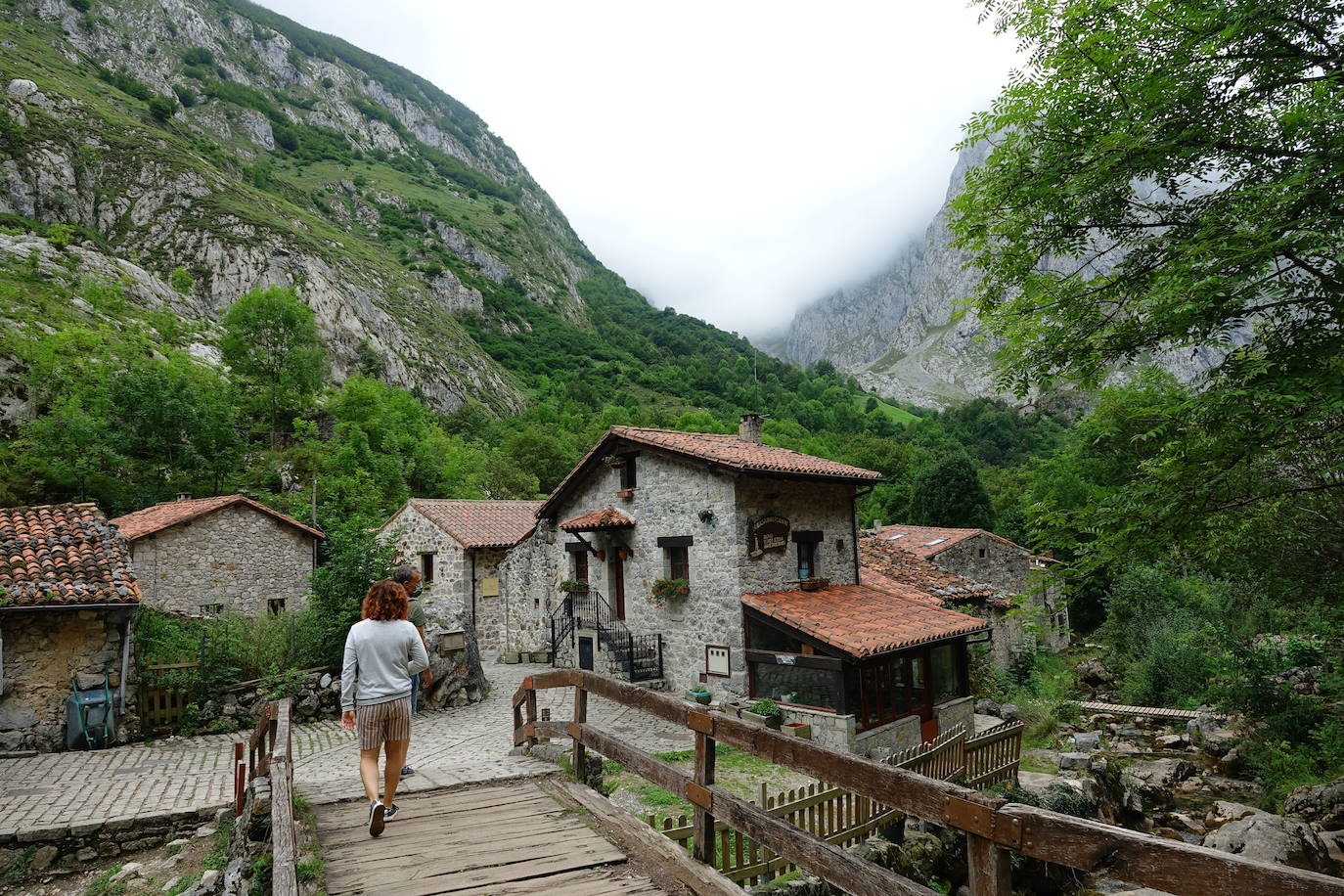 Los pueblos más bonitos de España