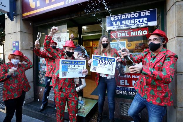 Asturias se lleva 1.250.000 euros de El Niño