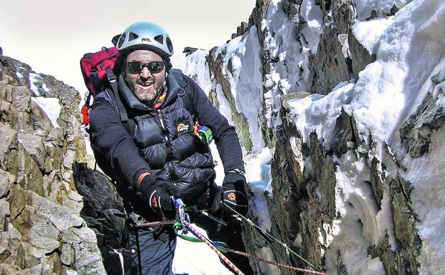 «La suerte es poder contarlo»