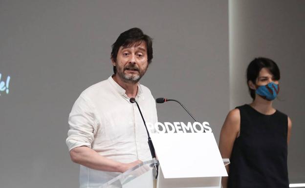 Podemos ahonda sus diferencias con el PSOE por la reforma de las pensiones