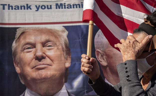 Pelosi pide a los militares que le quiten a Trump el control nuclear