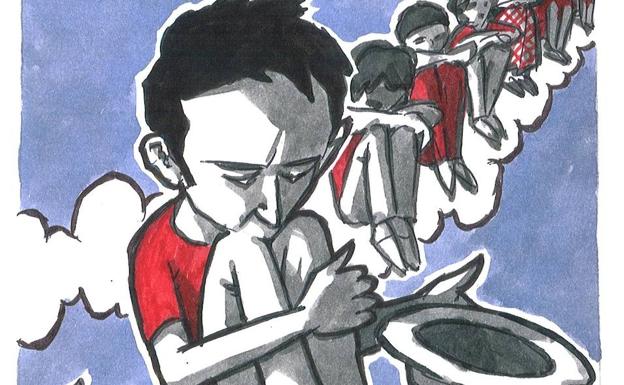 La silenciosa multiplicación de la miseria