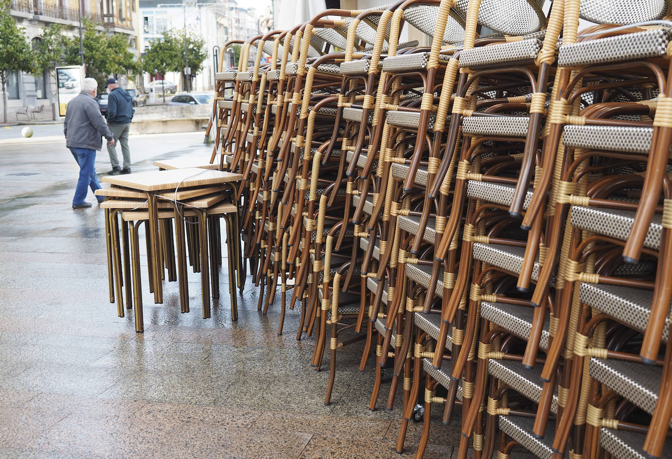 Ciudadanos considera un «fracaso» las ayudas municipales frente al covid 19 por sus retrasos