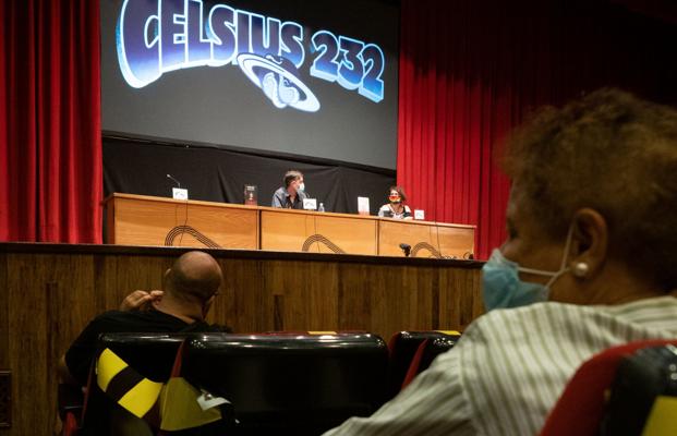 Larry Niven y Daryl Gregory estarán en el Celsius en verano