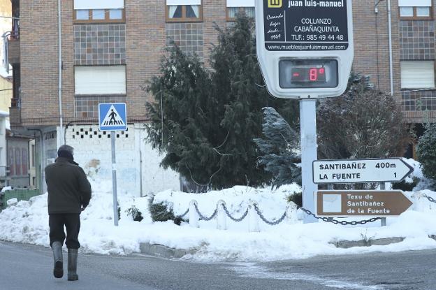 «Frío insoportable» en las aulas asturianas