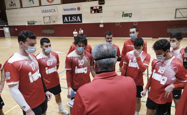 El partido entre Grupo IMQ y Tarazona sufre un nuevo aplazamiento