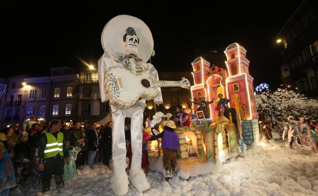 El Antroxu de Avilés no tendrá Descenso de Galiana y peligran otros festejos hasta el verano