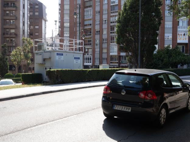 La contaminación disminuye en la comarca, pero suben las partículas en Cervantes y Salinas