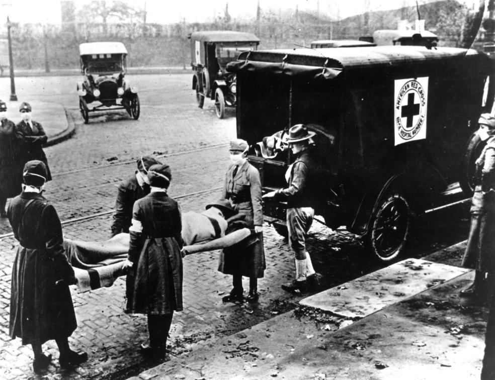 La gripe que en 1918 se llevó a 7.318 asturianos