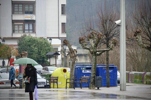 Parres extiende las cámaras de seguridad al parque de La Llera