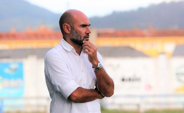 Manel reemplazará Oli como entrenador del Marino