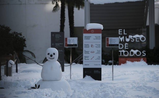 La cultura, al resguardo del hielo