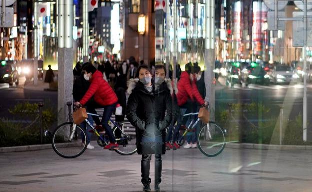 Japón detecta una nueva cepa de coronavirus distinta a las de Reino Unido y Sudáfrica