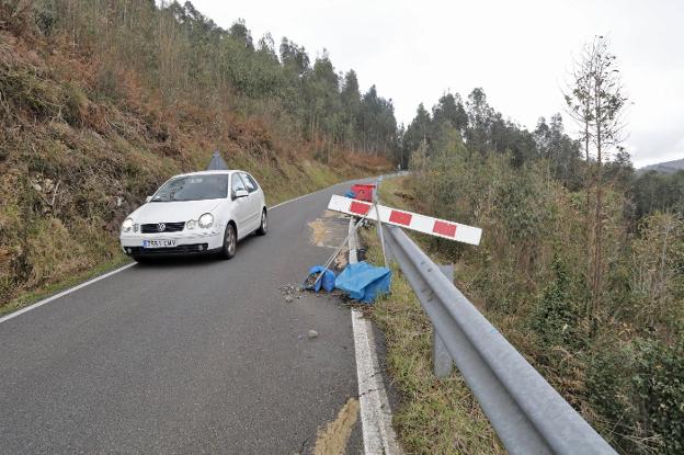 «Un día se va a venir la ladera abajo»