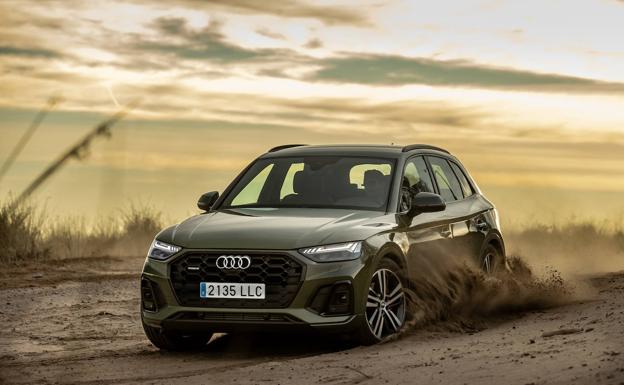 Audi actualiza el superventas Q5