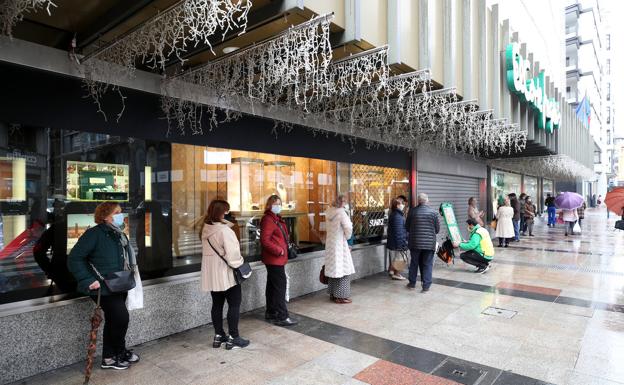 El Corte Inglés en Asturias adelanta su horario a las 9 de la mañana