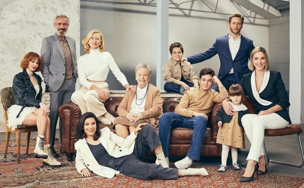 Televisión Española estrena el tráiler de la temporada 21 de 'Cuéntame cómo pasó'