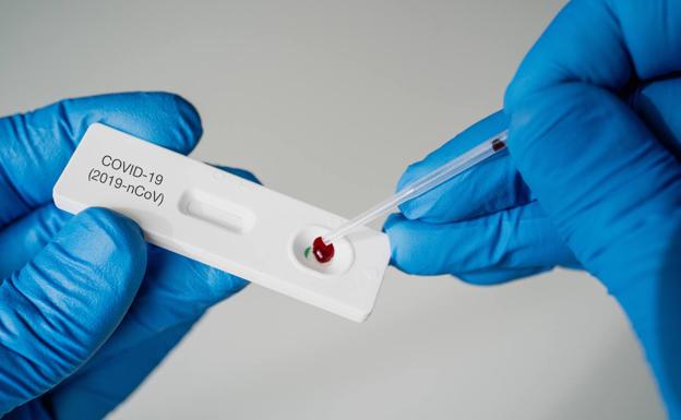 La cepa británica de coronavirus ya está en cincuenta países