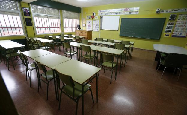 El Principado realizará un cribado masivo en los institutos de Grado