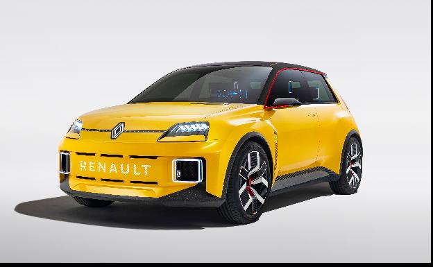 Renault resucita el R5, potenciará Alpine y Dacia y lanzará vehículos «sin dueño»