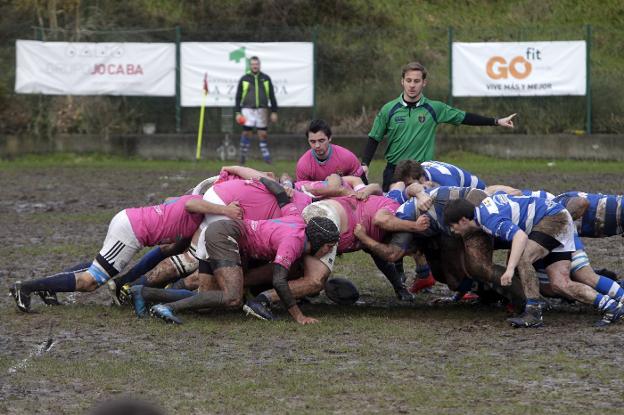 El Ayuntamiento de Oviedo cancela la cesión del campo de rugby