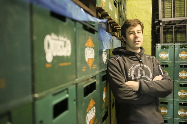 «El precio de la sidra debería subir todos los años»