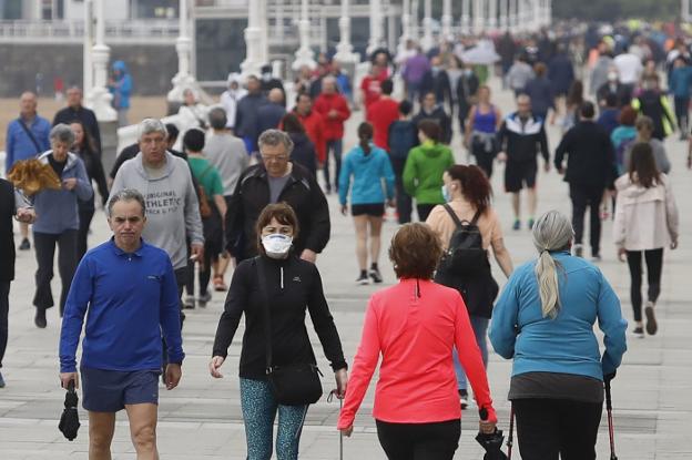 Gijón perdió 1.703 habitantes el año pasado, con la población de la zona rural al alza