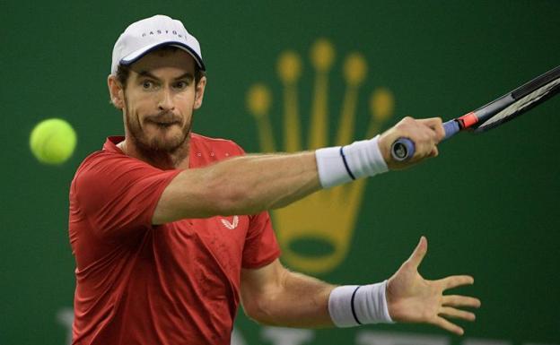 Murray tampoco escapa al coronavirus