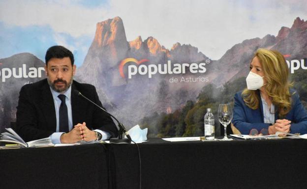 El PP de Asturias impugnará el estatuto de las industrias electrointensivas