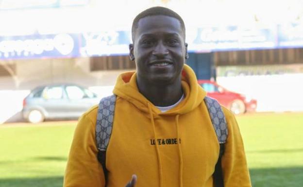 El Avilés cierra el fichaje de Alagy Oliveira