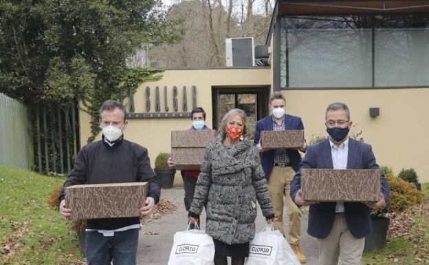 Respuesta solidaria al coronavirus