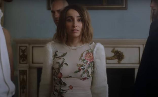 Zahara se libera en 'Merichane': así es el nuevo tema del que todo el mundo habla