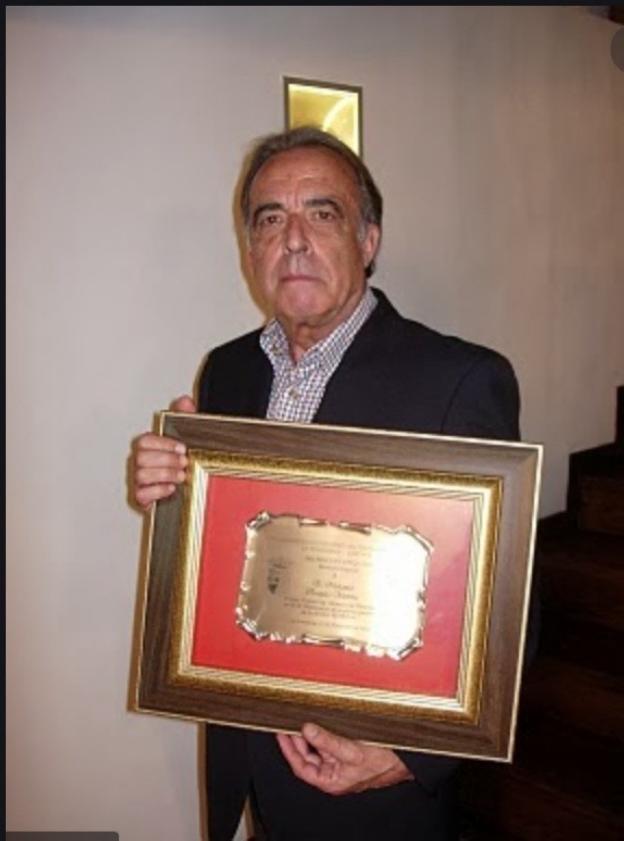 Fallece el yerbato Melanio Asensio, el primer atleta olímpico asturiano