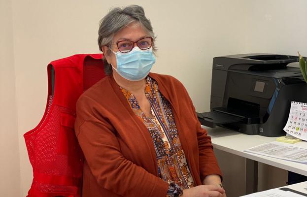 «Atendimos a 72 familias durante el confinamiento»