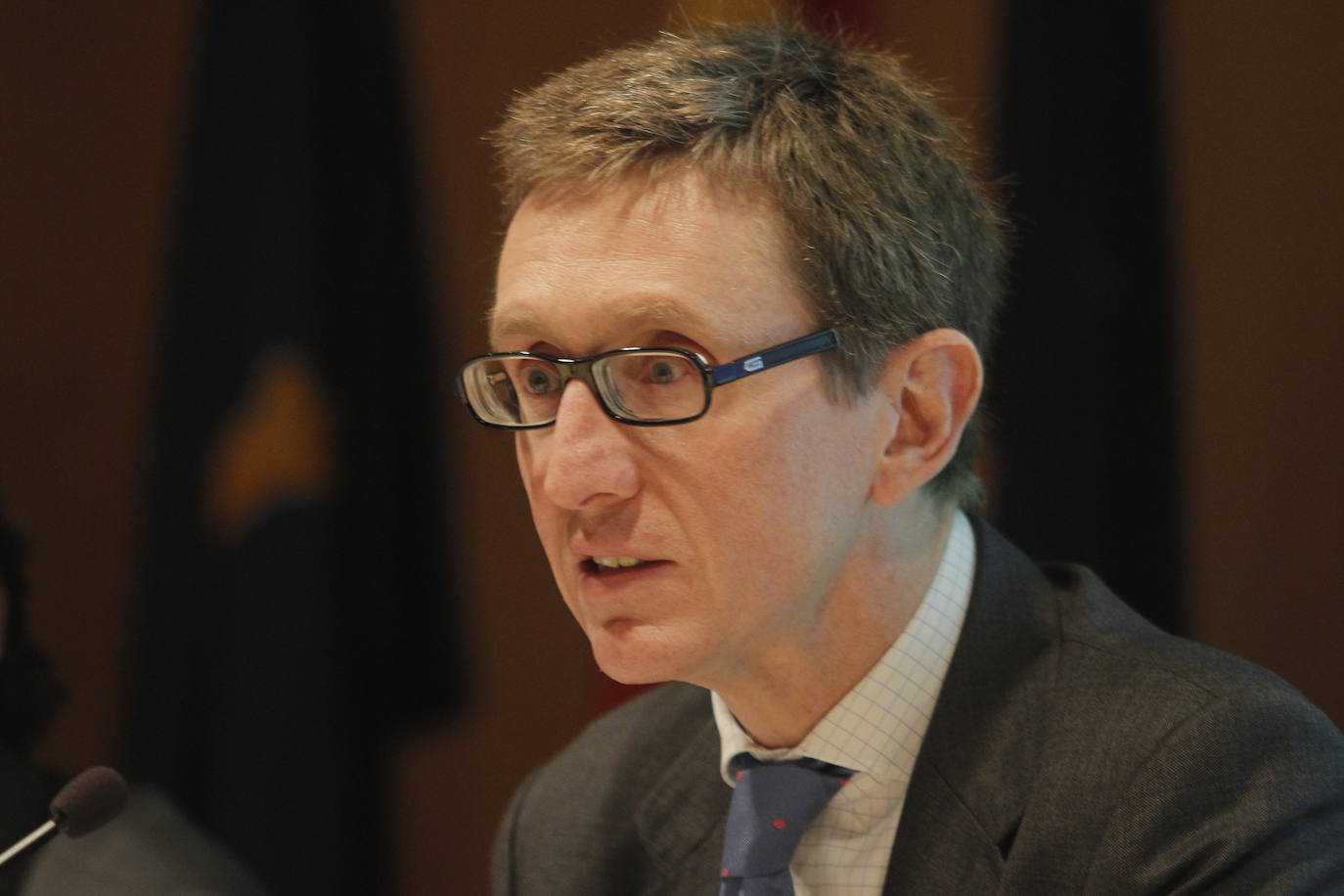 La Fiscalía pide inhabilitar al exgerente de Sogepsa