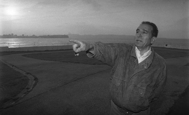 Muere Enrique Sánchez, 'el Moreno', propietario del camping del Rinconín