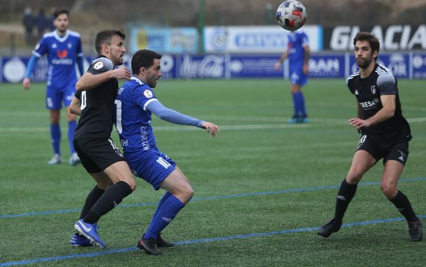 El Covadonga le endulza el estreno a su afición