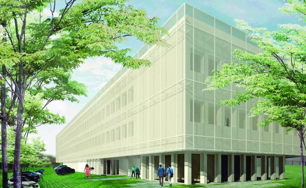 Cinco mil metros más para el corazón de la I+D+i de la salud